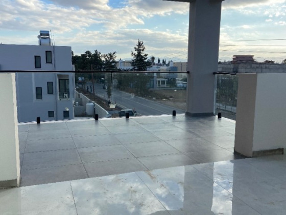 For sale 2+1 apartments 115m2 above a store in Bogaz Girne