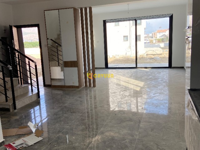 3+1 new villas for sale by owner in Bogaz Girne - photo 4