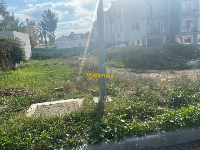 Land plot of 700 m2 for sale in Gonyeli Nicosia - photo 6