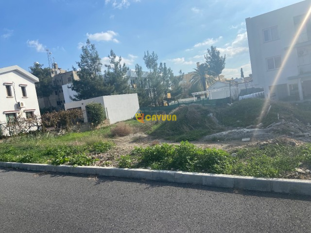 Land plot of 700 m2 for sale in Gonyeli Nicosia - photo 3
