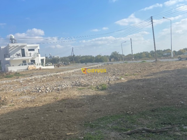 Turkish manufactured land with commercial permit for sale in Kyrenia-Bogaz area Girne - изображение 2