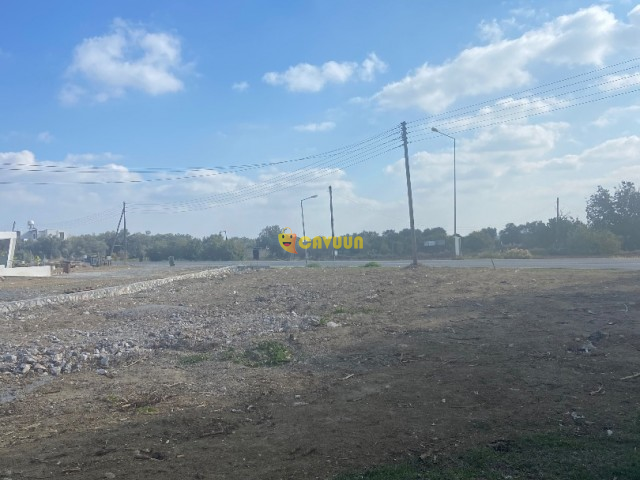 Turkish manufactured land with commercial permit for sale in Kyrenia-Bogaz area Girne - photo 5