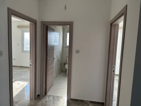 Apartment 2+1 with sea view Yeni İskele