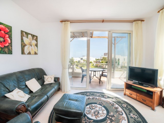 Apartment with 2 bedrooms and 2 bathrooms in Turtle Bay Village, a popular location in Esentepe Yeni İskele