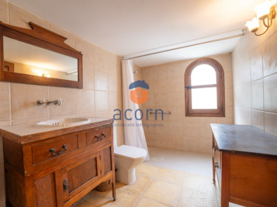 A truly unique and beautiful 3 bedroom bungalow with the most tranquil garden oasis Girne