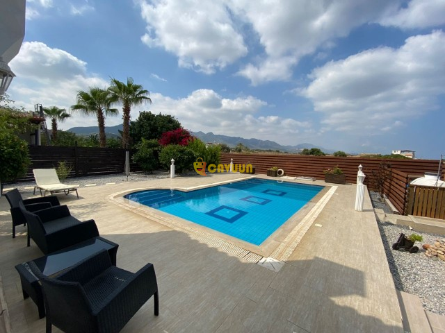 AMAZING 3 BEDROOM BUNGALOW WITH PRIVATE POOL, BEAUTIFUL GARDEN AND SEPARATE TITLE Girne - photo 8