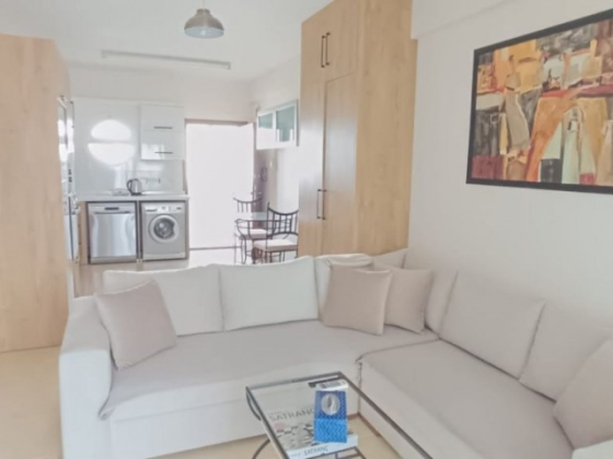 Excellent newly renovated 2 bedroom apartment in the popular Caesar Resort in Long Beach Yeni İskele