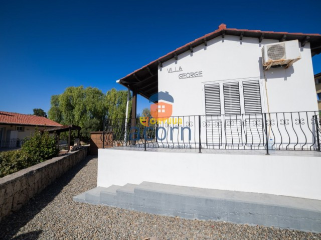 Bungalow with 3 bedrooms within walking distance from the sea Yeni İskele - photo 8