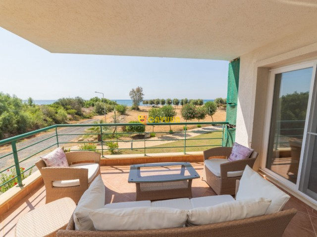 3 Bedroom Beach Resort View Apartment with Luxury Amenities for Sale Yeni İskele - изображение 1