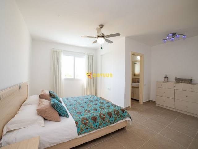 3 Bedroom Beach Resort View Apartment with Luxury Amenities for Sale Yeni İskele - photo 6