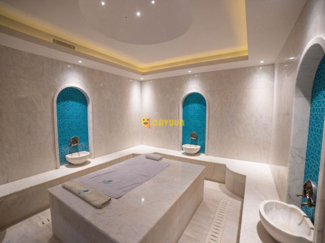 3 Bedroom Beach Resort View Apartment with Luxury Amenities for Sale Yeni İskele - изображение 8