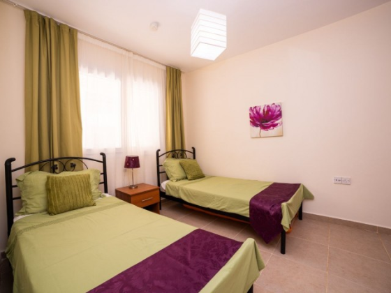 Luxury 3 Bedroom Resort Apartment for Sale Yeni İskele