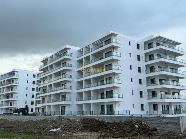 NORTH CYPRUS ISKELE LONG BEACH APARTMENT OPPORTUNITIES Yeni İskele - photo 1