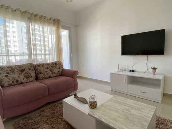High rental income apartment for sale in Long Beach Yeni İskele