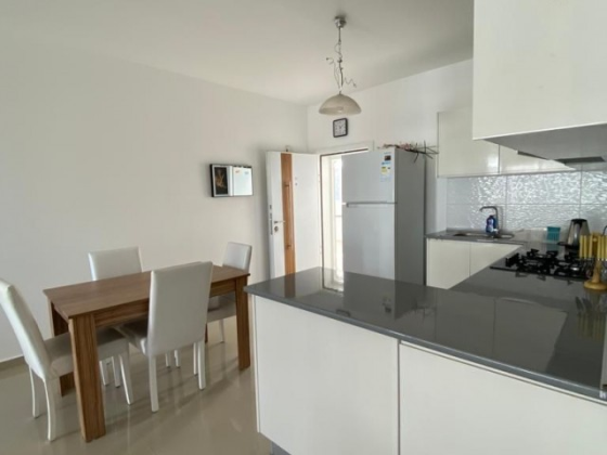 High rental income apartment for sale in Long Beach Yeni İskele