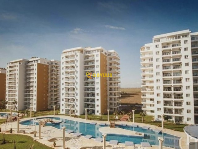High rental income apartment for sale in Long Beach Yeni İskele - изображение 1