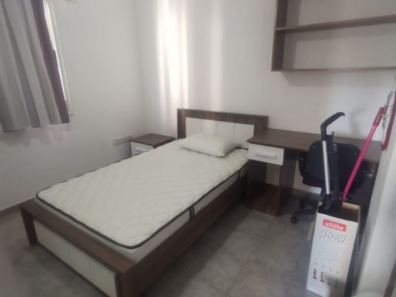 Apartment for rent within walking distance from EBU Gazimağusa