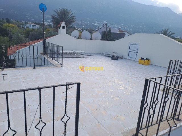 DETACHED VILLA 3+1 WITH GARDEN AND POOL FOR SALE IN GIRNE LAPTA Girne - изображение 4