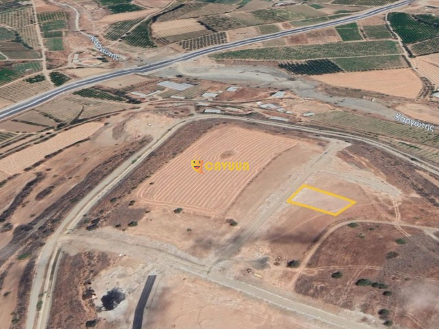 Land plot for sale Lefke - изображение 2