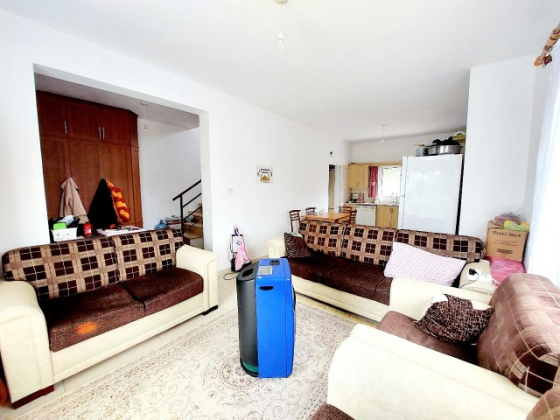 Semi-detached villa for sale in Girne Karaoglanoglu (near Gau) Girne