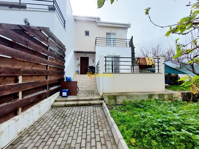 Semi-detached villa for sale in Girne Karaoglanoglu (near Gau) Girne - изображение 2