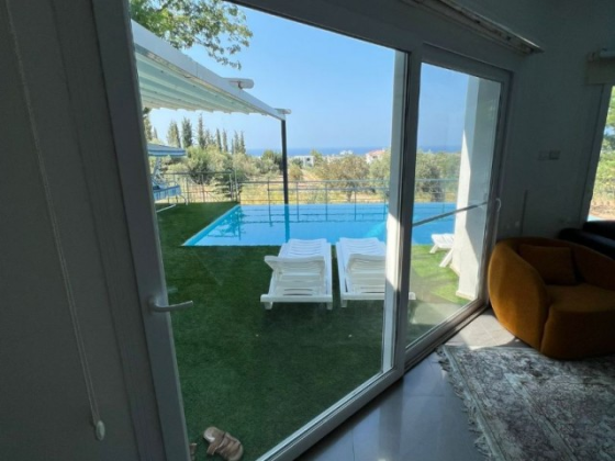 VILLA FOR SALE in Kyrenia Ozankoy Girne