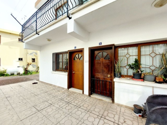 Semi-detached house 3+1 for sale in Kyrenia Ozankoy Girne