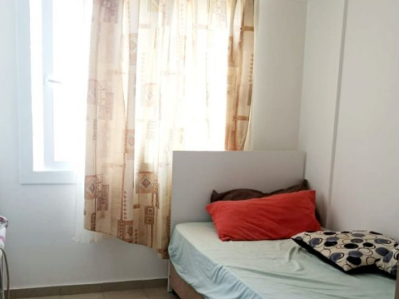 Apartment 2+1 for rent in the center of Kyrenia Girne