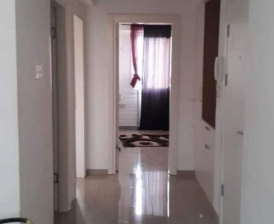 Apartment 2+1 for rent in the center of Kyrenia Girne