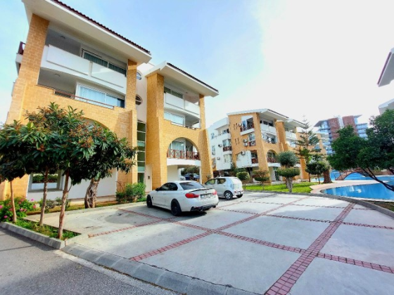 Apartment 1+1 for rent in the center of Kyrenia Girne