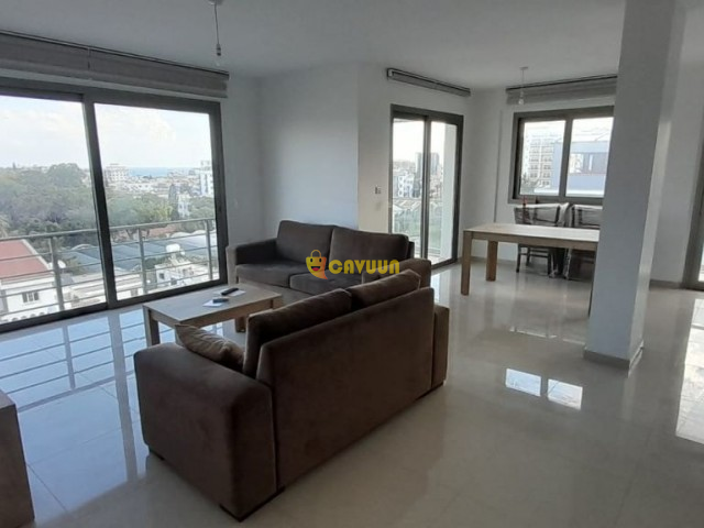 Kyrenia Center 3+1 for rent Girne - photo 3