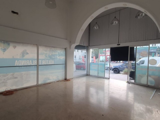 Office workplace in the center of Kyrenia for rent Girne