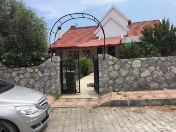 Villa for sale in Kyrenia, Karsiyaka Girne