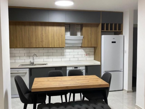 Apartment 2+1 for rent in the center of Kyrenia Girne