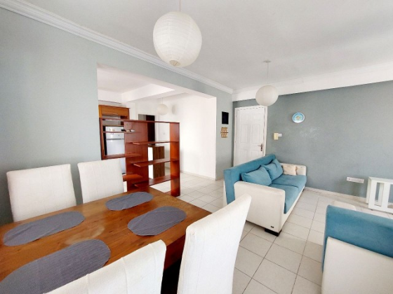 Apartment 3+1 in Alsancak, Kyrenia Girne