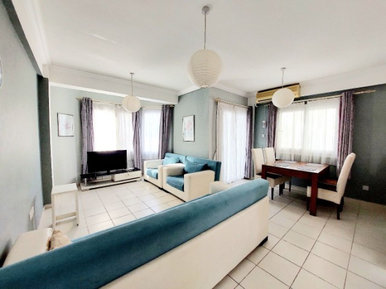 Apartment 3+1 in Alsancak, Kyrenia Girne