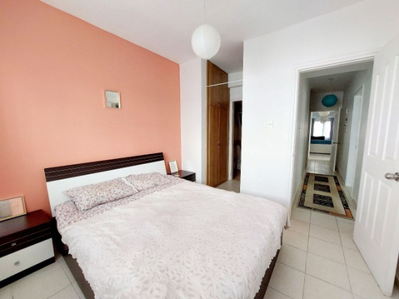 Apartment 3+1 in Alsancak, Kyrenia Girne