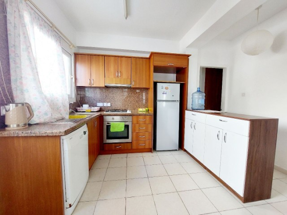 Apartment 3+1 in Alsancak, Kyrenia Girne