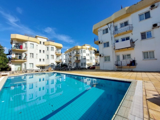 Apartment 3+1 in Alsancak, Kyrenia Girne