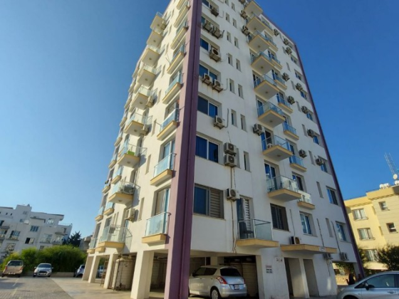 3+1 for sale in Kyrenia Girne