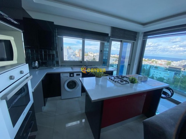 Kyrenia Residence 2+1 for rent Girne - photo 5