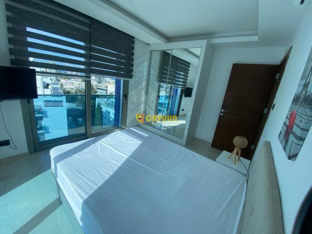 Kyrenia Residence 2+1 for rent Girne - photo 1