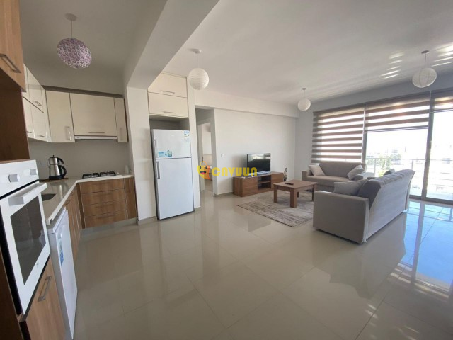 Penthouse 3+1 for rent in the center of Kyrenia Girne - photo 5