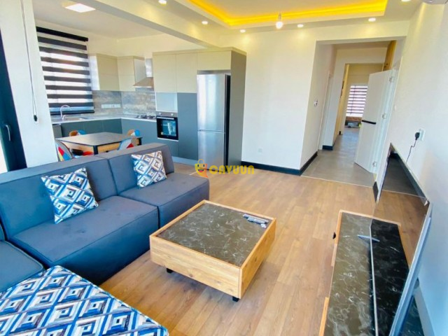 3+1 Luxury apartment for rent in Kyrenia Girne - изображение 2