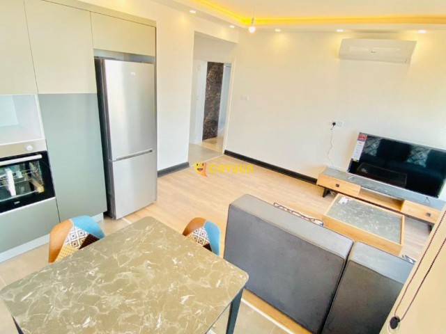 3+1 Luxury apartment for rent in Kyrenia Girne - изображение 6