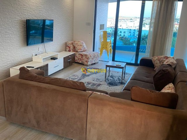 3+1 Luxury apartment for rent in Kyrenia Girne - изображение 5