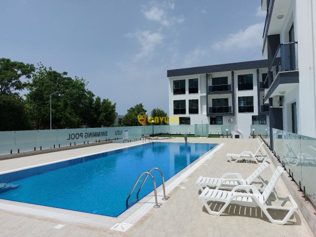 Apartment 2+1 for sale in Kyrenia Alsancak Girne - photo 1