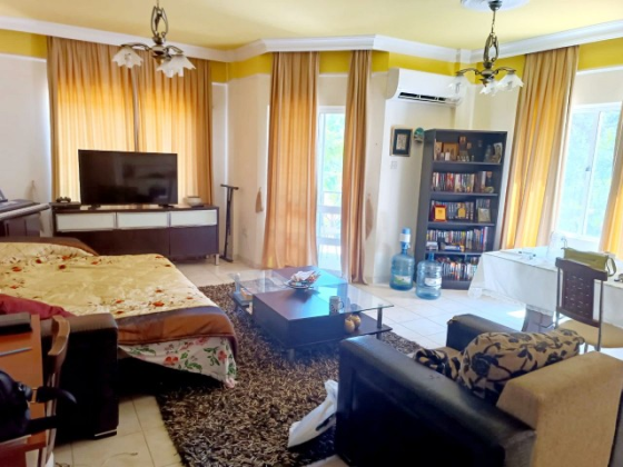 Apartment 3+1 for sale in the center of Kyrenia Girne