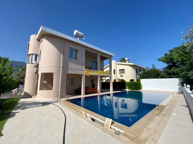 Villa 4+1 for sale in Girne Karaoglanoglu Girne - изображение 1