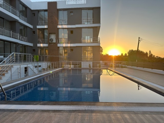 2 bedroom apartments for sale in a quiet and beautiful location in the Kyrenia Lapta region Girne